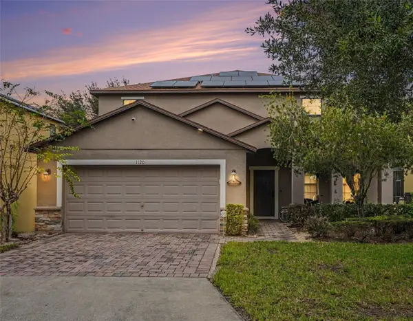 1120 Cypress Pointe Boulevard, DAVENPORT, FL 33896