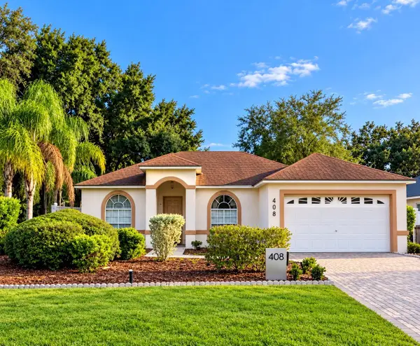 408 Cardinal Court, POINCIANA, FL 34759