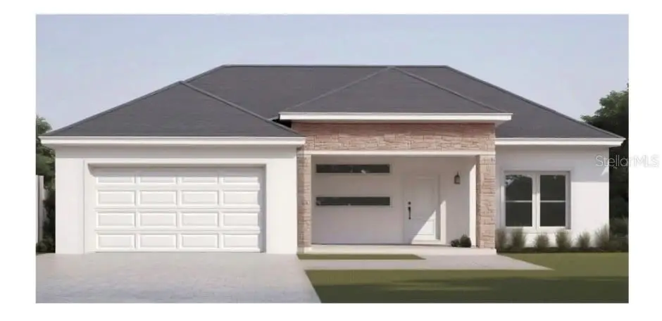 1402 NE Old Mill Drive, Deltona, FL 32725 - #1
