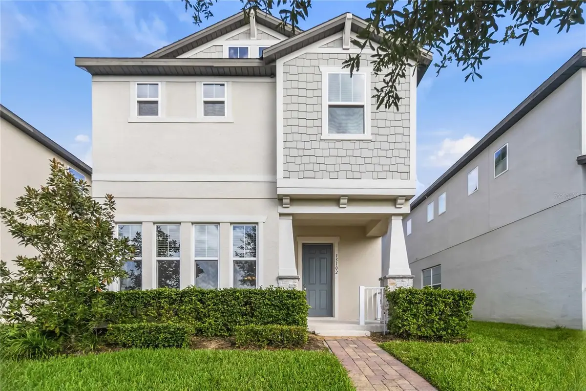 15102 Stuttgart Alley, Winter Garden, FL 34787 - #1