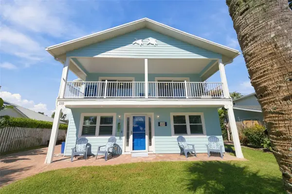 110 Surf Street, NEW SMYRNA BEACH, FL 32169