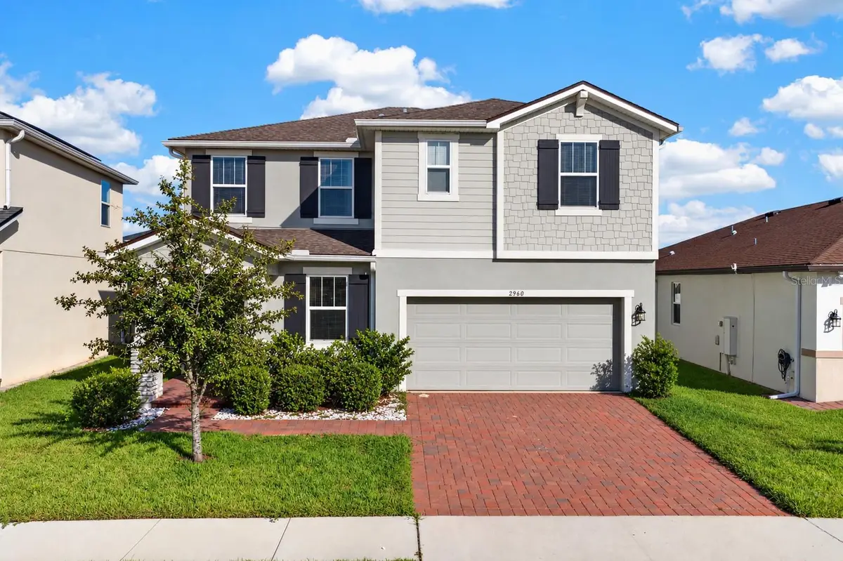 2960 Angelonia Thorn Way, Clermont, FL 34711 - #1