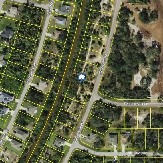 Billberry Street, North Port, FL 34288 - #1