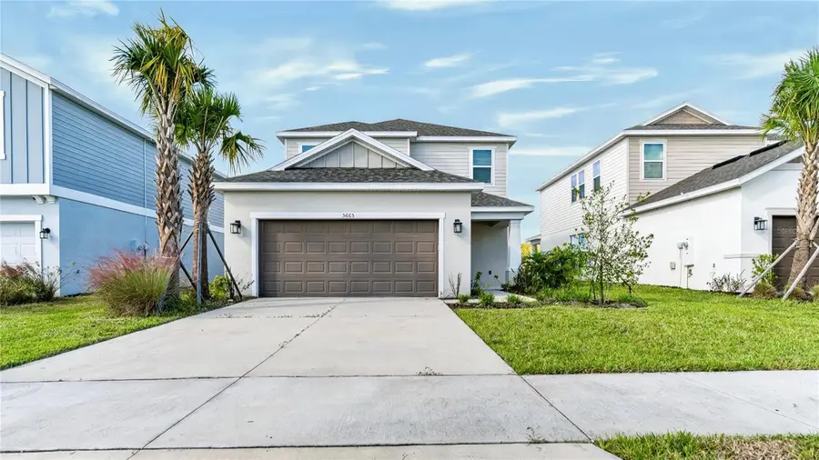 5665 Ficus Aurea Street, Kissimmee, FL 34758 - #2