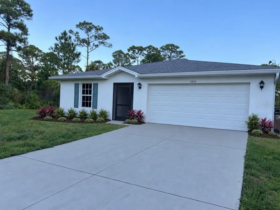 3404 61st Street W, Lehigh Acres, FL 33971 - #2