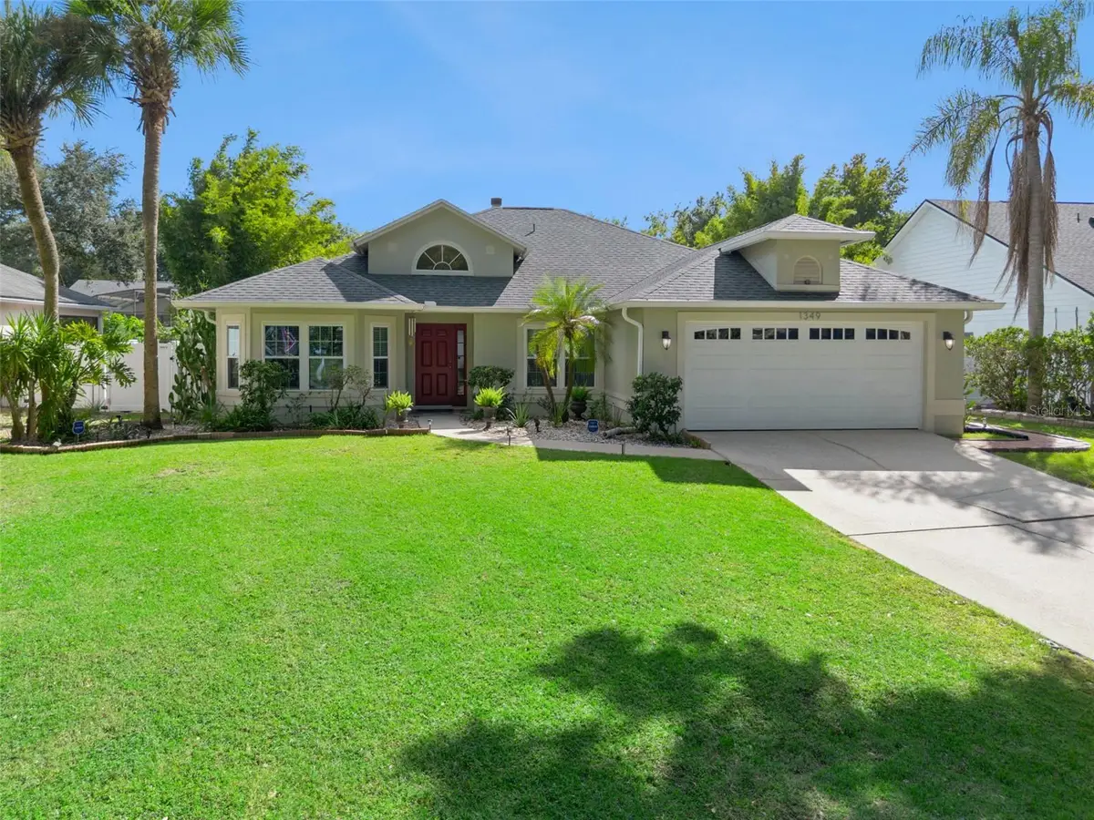 1349 Pleasantridge Place, Orlando, FL 32835 - #1