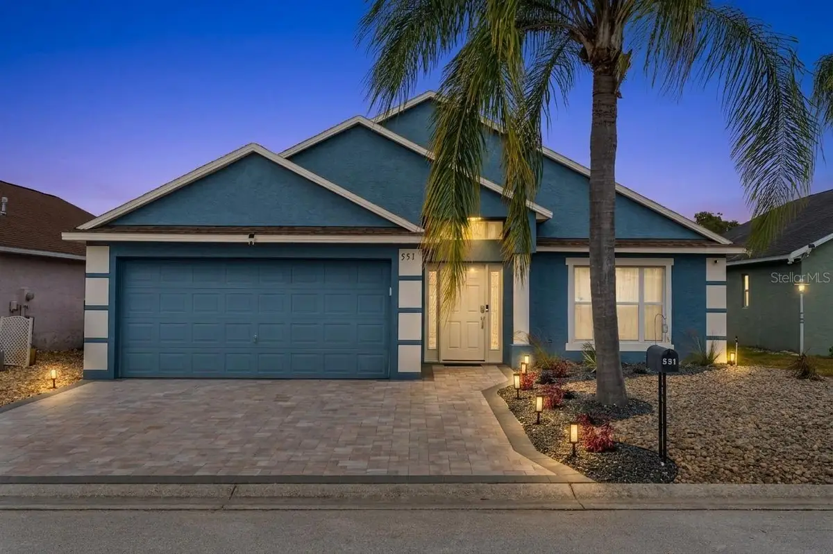551 Majesty Drive, Davenport, FL 33837 - #1