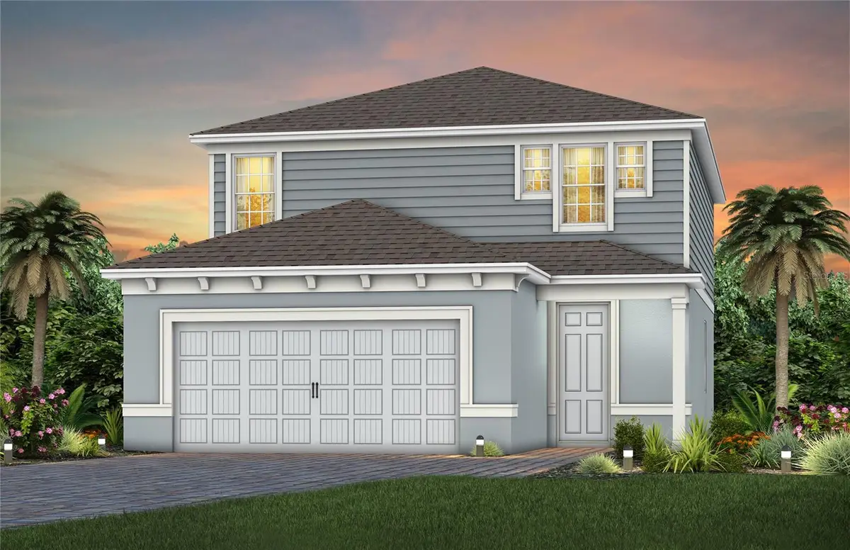 2508 Serenity Garden Drive, Kissimmee, FL 34744 - #1