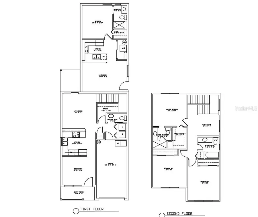 434 S Parsons Avenue, Deland, FL 32720 - #2