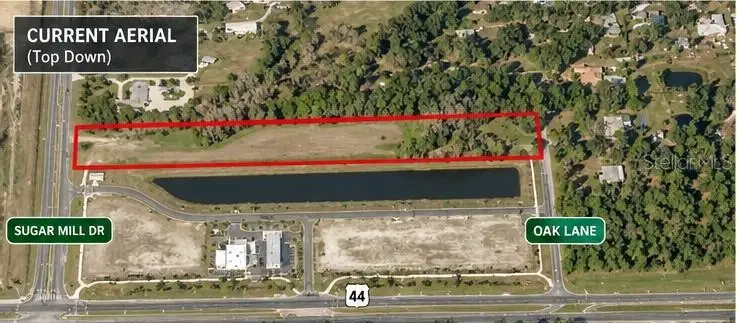 Sugar Mill Drive, New Smyrna Beach, FL 32168 - #1