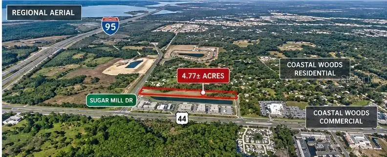 Sugar Mill Drive, New Smyrna Beach, FL 32168 - #3