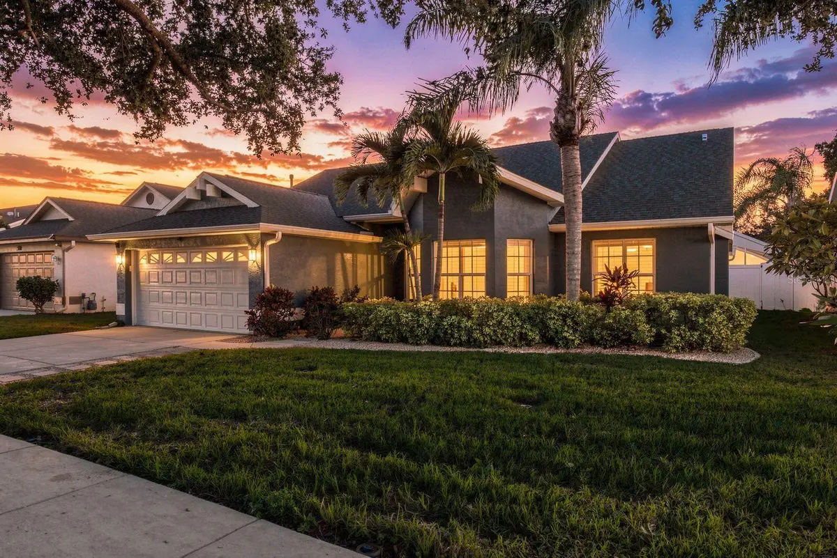 1261 Salt Lake Drive, Tarpon Springs, FL 34689 - #1