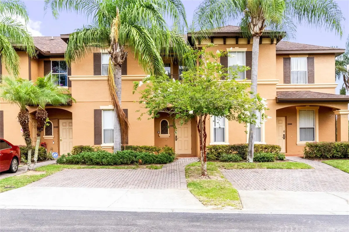 2010 Calabria Avenue, Davenport, FL 33897 - #1