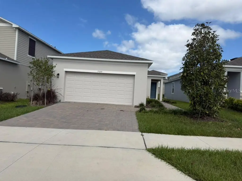7359 Capstone Drive, Groveland, FL 34736 - #1