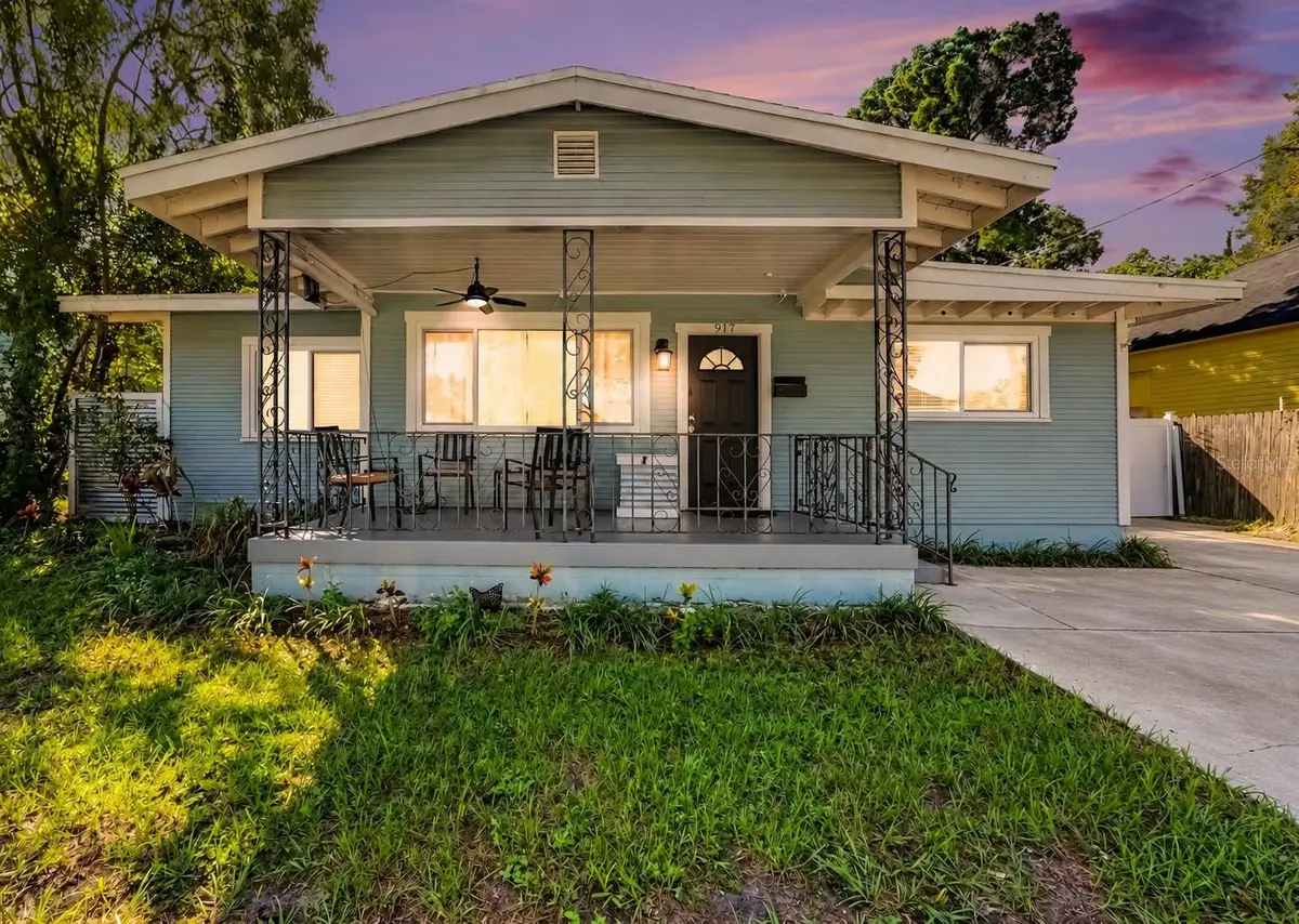 917 E 24th Avenue, Tampa, FL 33605 - #1