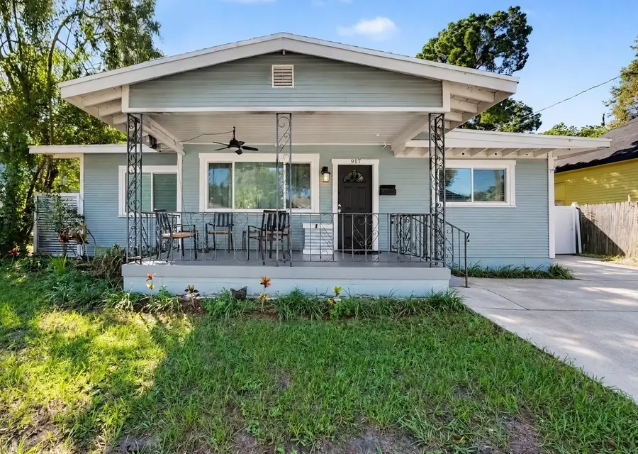 917 E 24th Avenue, Tampa, FL 33605 - #2