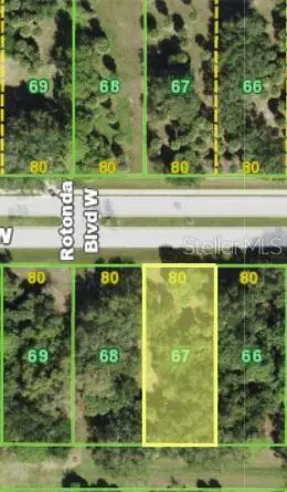 279 Rotonda Boulevard W, ROTONDA WEST, FL 33947