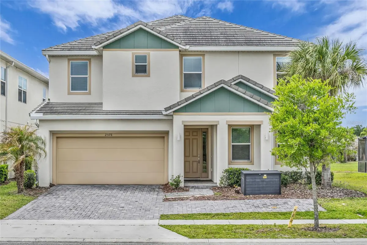 2576 Shanti Drive, Kissimmee, FL 34746 - #1