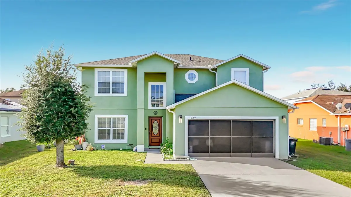 624 Parakeet Court, Poinciana, FL 34759 - #1
