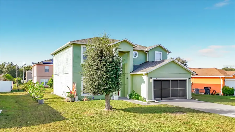 624 Parakeet Court, Poinciana, FL 34759 - #2