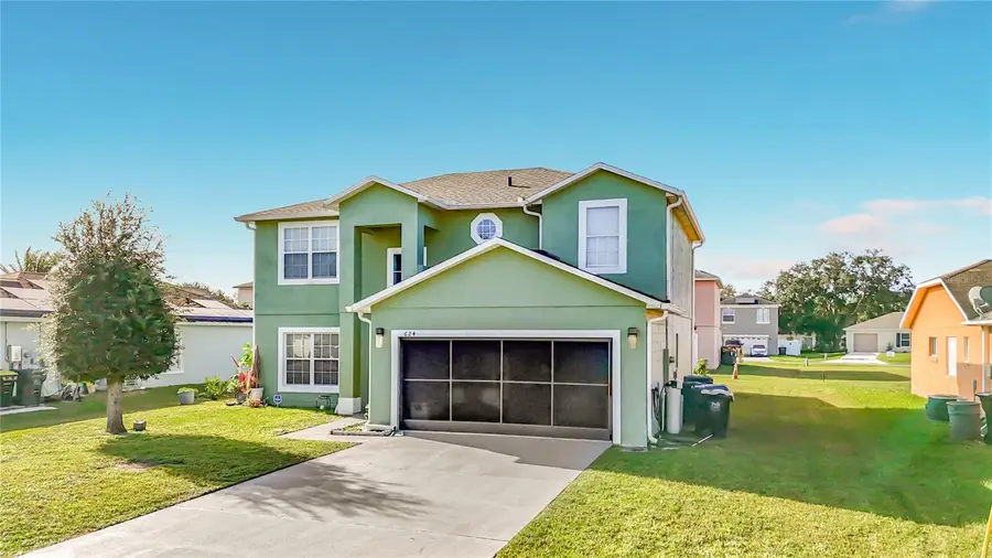 624 Parakeet Court, Poinciana, FL 34759 - #3