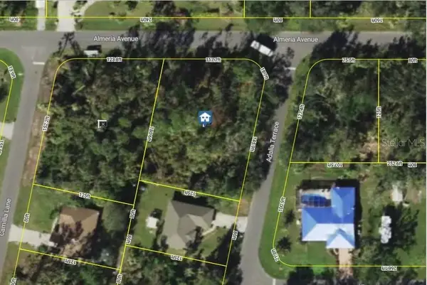 15411 Almeria Avenue, PORT CHARLOTTE, FL 33954