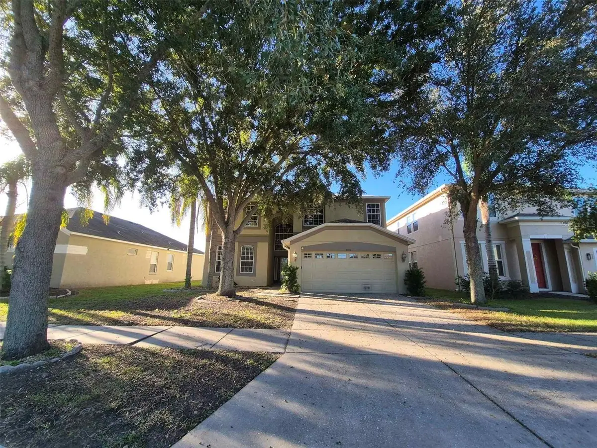 8109 Orange Spring Drive, Ruskin, FL 33573 - #1
