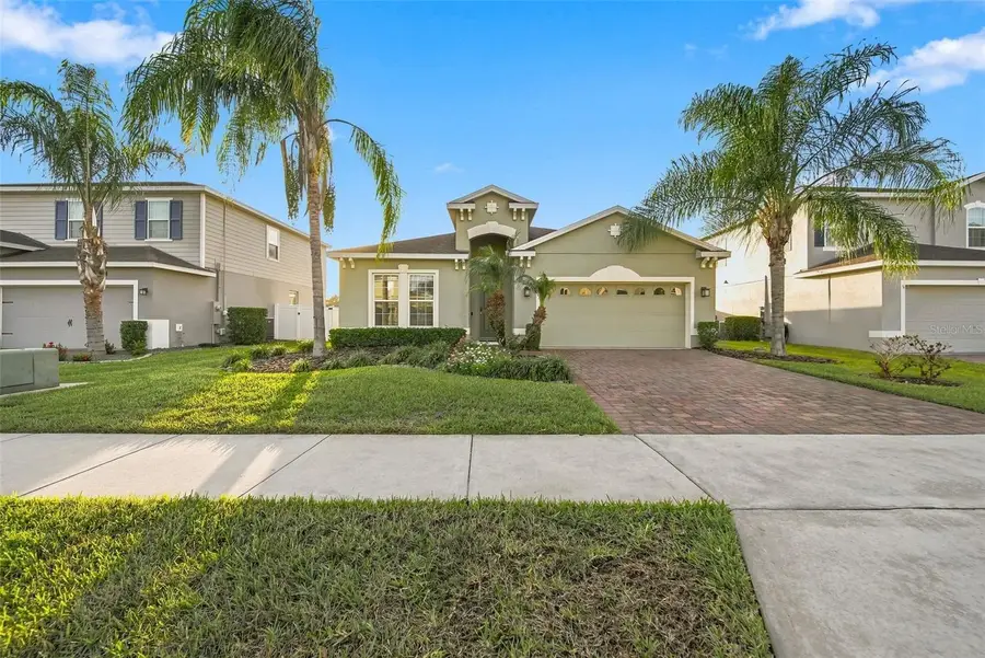 3635 Crawley Down Loop, Sanford, FL 32773 - #3