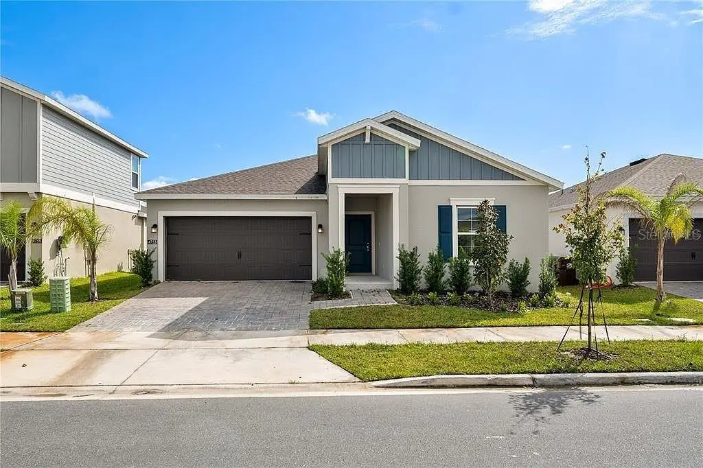 4753 Golden Knight Boulevard, Kissimmee, FL 34746 - #1