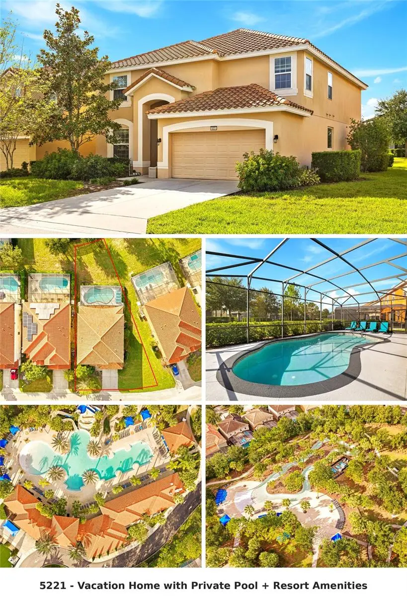 5221 Oakbourne Avenue, Davenport, FL 33837 - #1