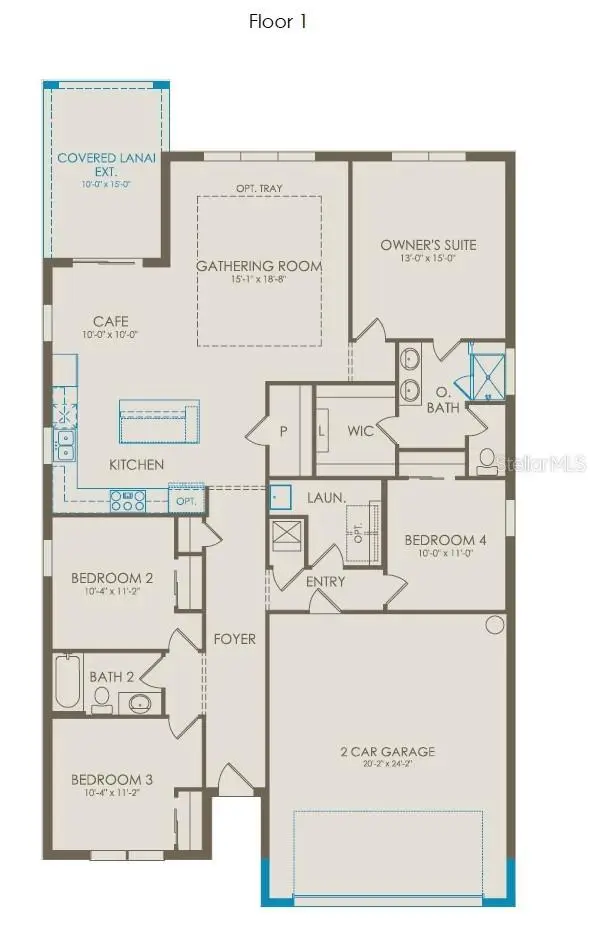 2001 Riverleaf Road, Deland, FL 32724 - #2