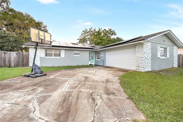 730 Park Manor Drive, ORLANDO, FL 32825