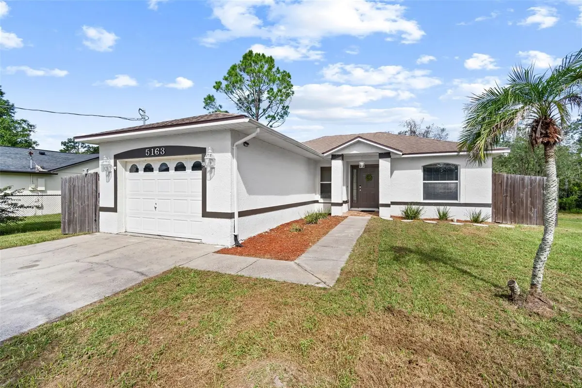 5163 Jack Brack Road, Saint Cloud, FL 34771 - #1