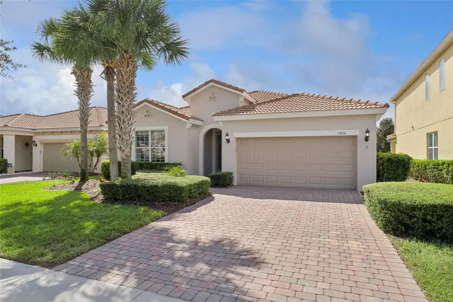 11824 Padua Lane, Orlando, FL 32827 - #3