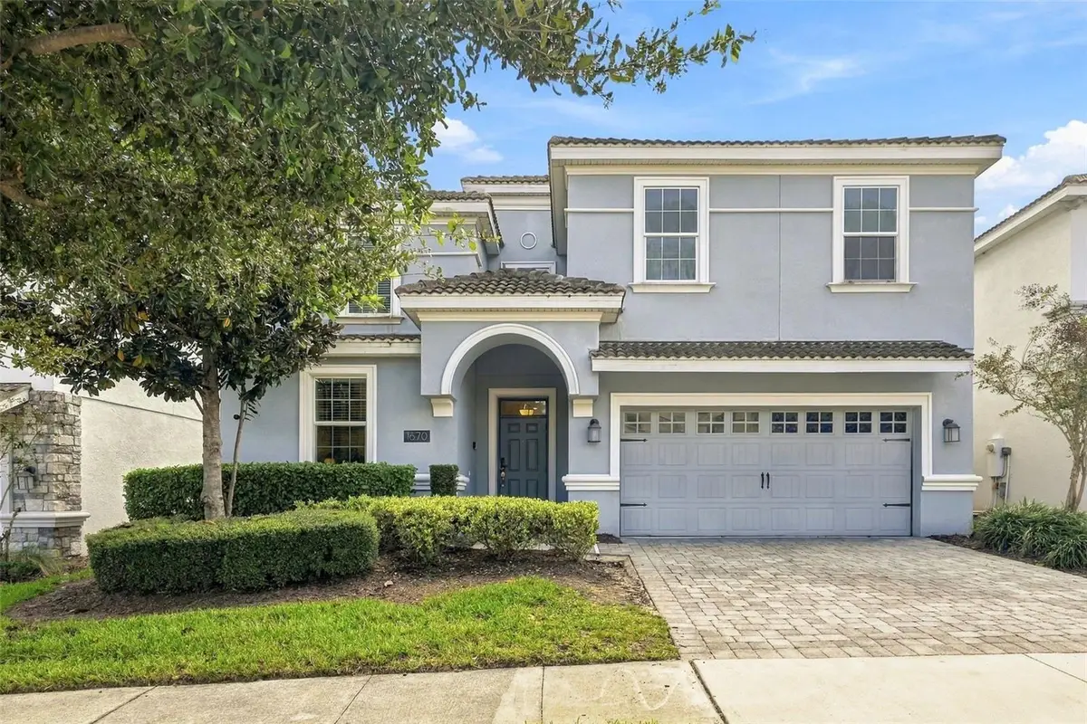 1670 Moon Valley Drive, Davenport, FL 33896 - #1