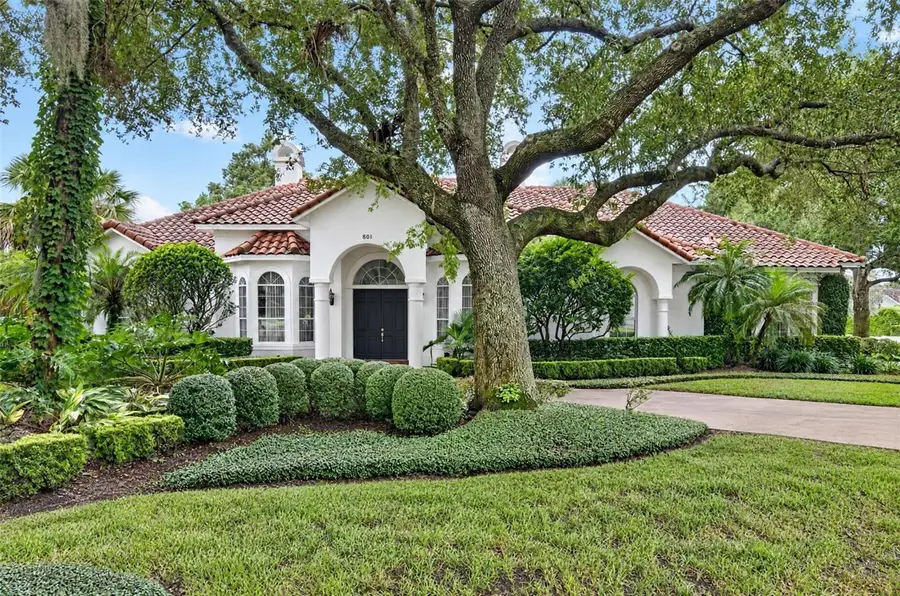 801 Via Lombardy, Winter Park, FL 32789 - #2