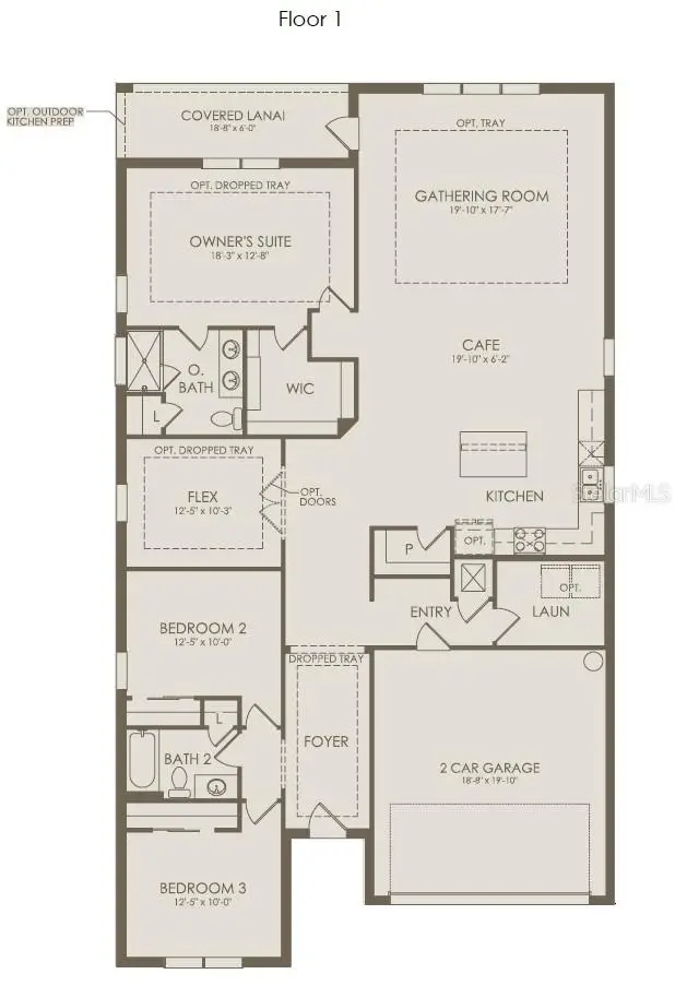 5645 Settlingstone Lane, Saint Cloud, FL 34771 - #2