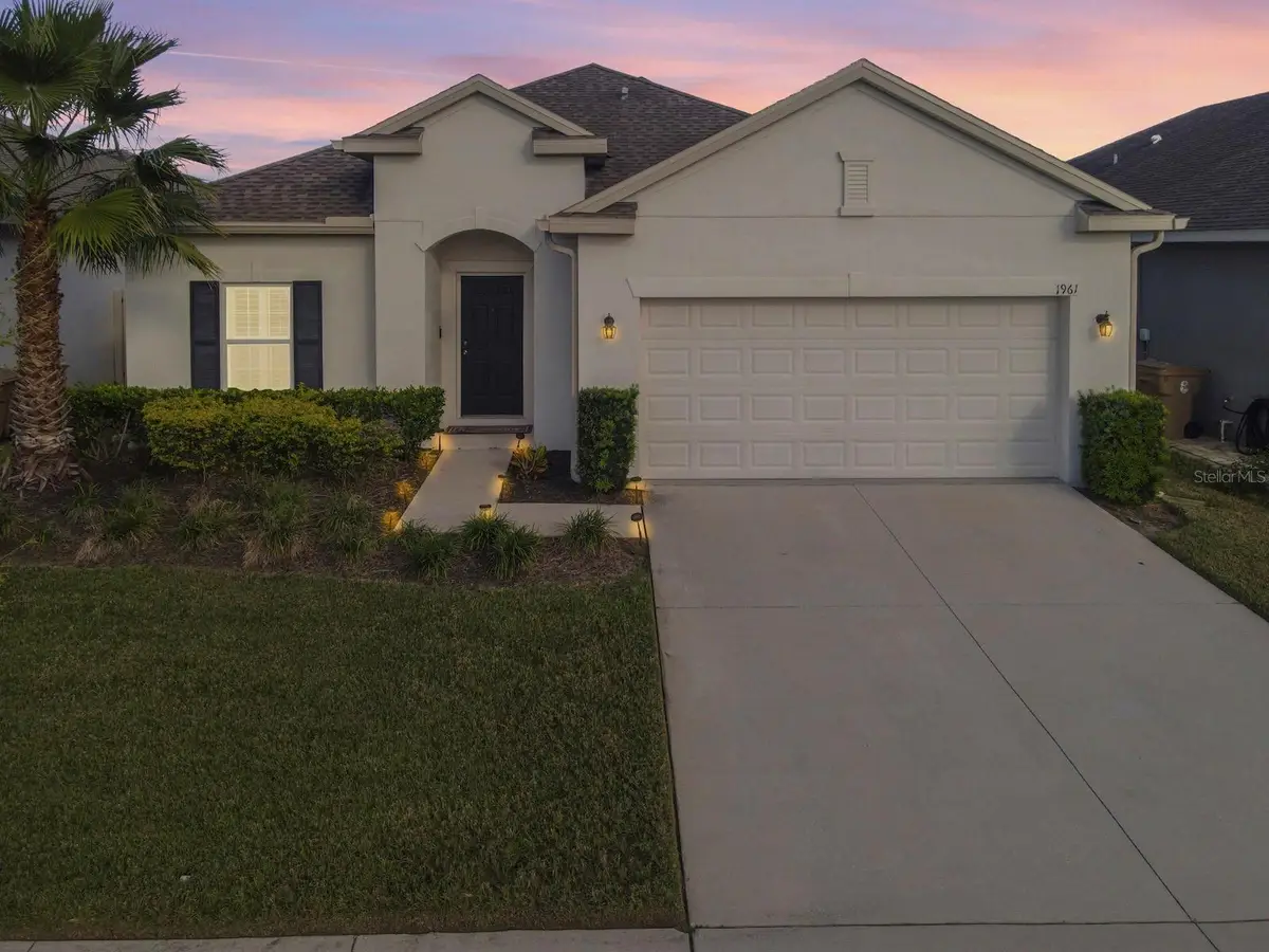 1961 Benevento Street, Saint Cloud, FL 34771 - #1