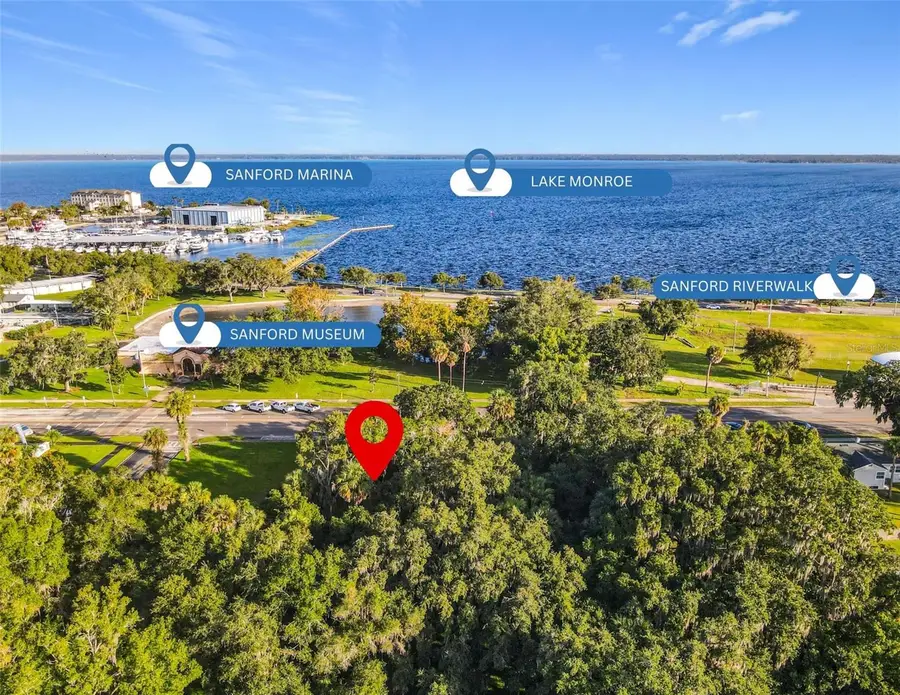 E 1st Street, Sanford, FL 32771 - #3