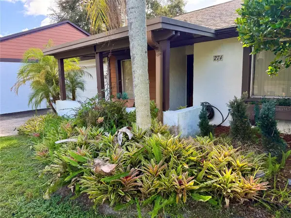 274 Live Oak Boulevard, SANFORD, FL 32773