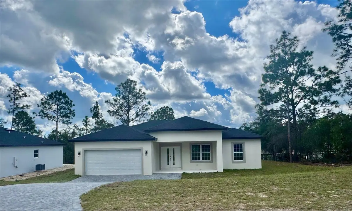 1864 W Linden Drive, Citrus Springs, FL 34434 - #1
