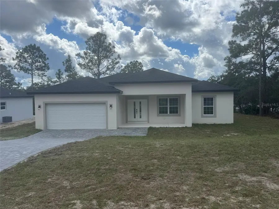 1864 W Linden Drive, Citrus Springs, FL 34434 - #2