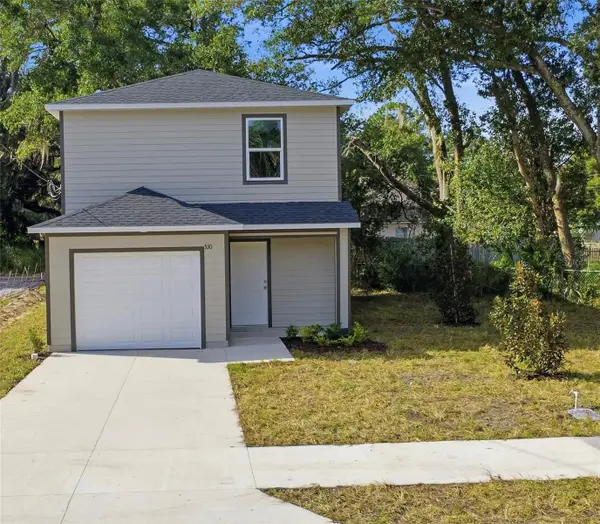 530 Palmetto Street, EUSTIS, FL 32726