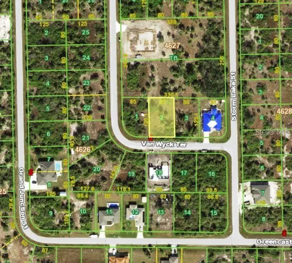 10496 Van Wyck Terrace, PORT CHARLOTTE, FL 33981