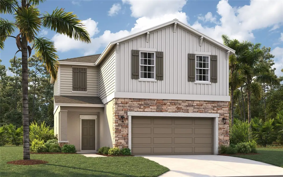 3945 Pentas Road, Tavares, FL 32778 - #1