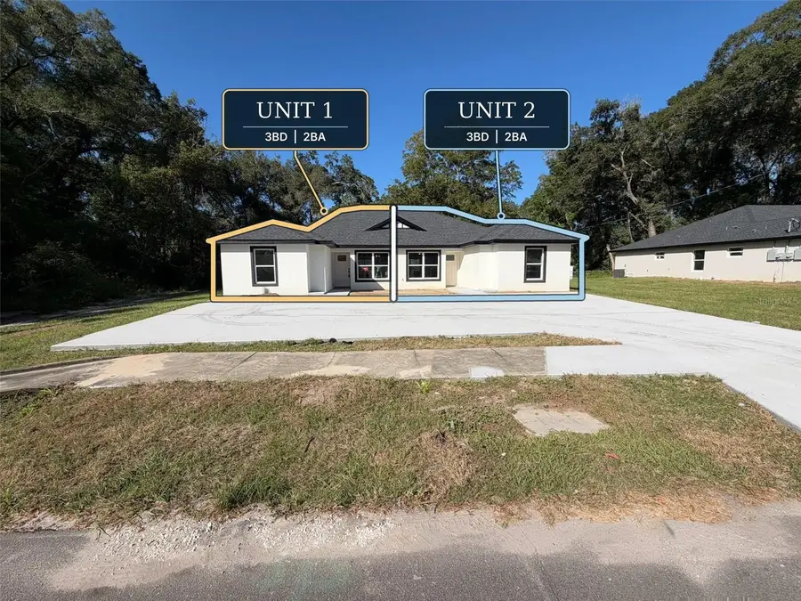 1420 NW 17th Avenue #1,2, Ocala, FL 34475 - #2