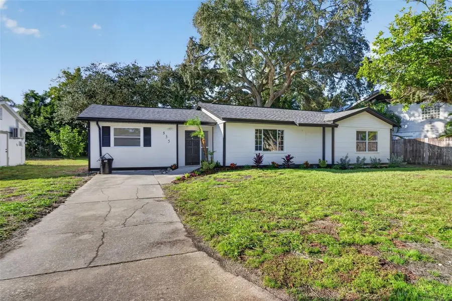 835 Poinsettia Avenue, Tarpon Springs, FL 34689 - #2