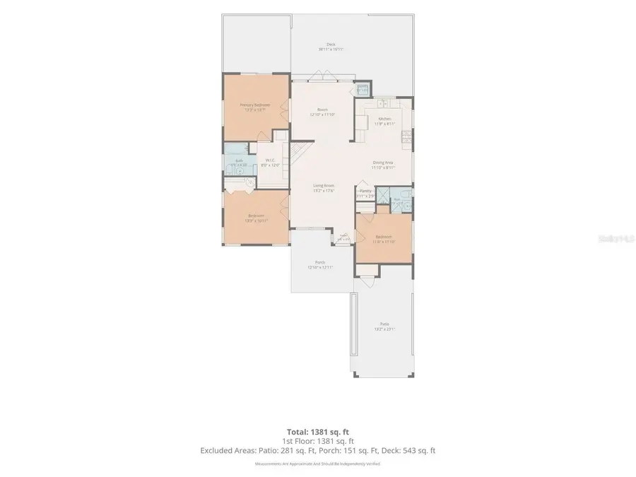 2016 Harrison Avenue, Orlando, FL 32804 - #3