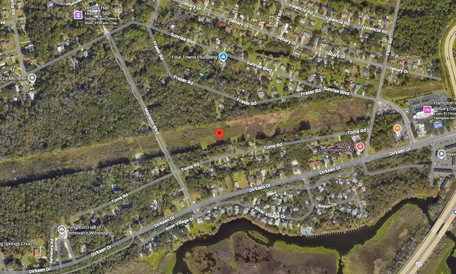 242 Toms Road, Debary, FL 32713 - Image #3