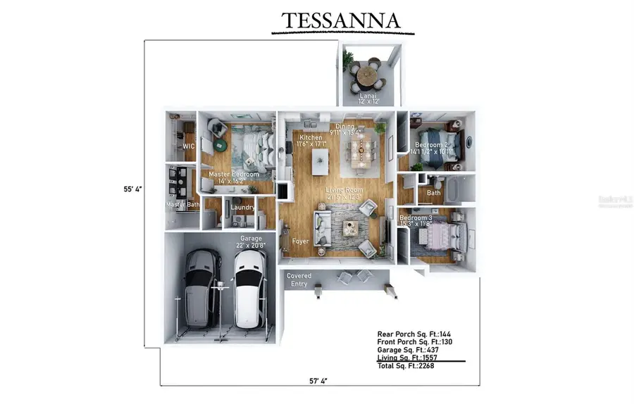 TBD Bay Place, Ocklawaha, FL 32179 - #2